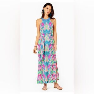 Lilly Pulitzer Monterrey Maxi Dress
